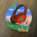 Pin - De Melkherberg Podcast